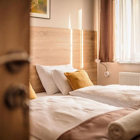 Racz Vendeghaz Otel Sopron Dış mekan fotoğraf