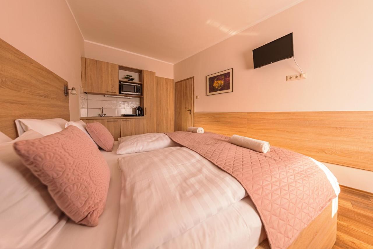 Racz Vendeghaz Otel Sopron Dış mekan fotoğraf