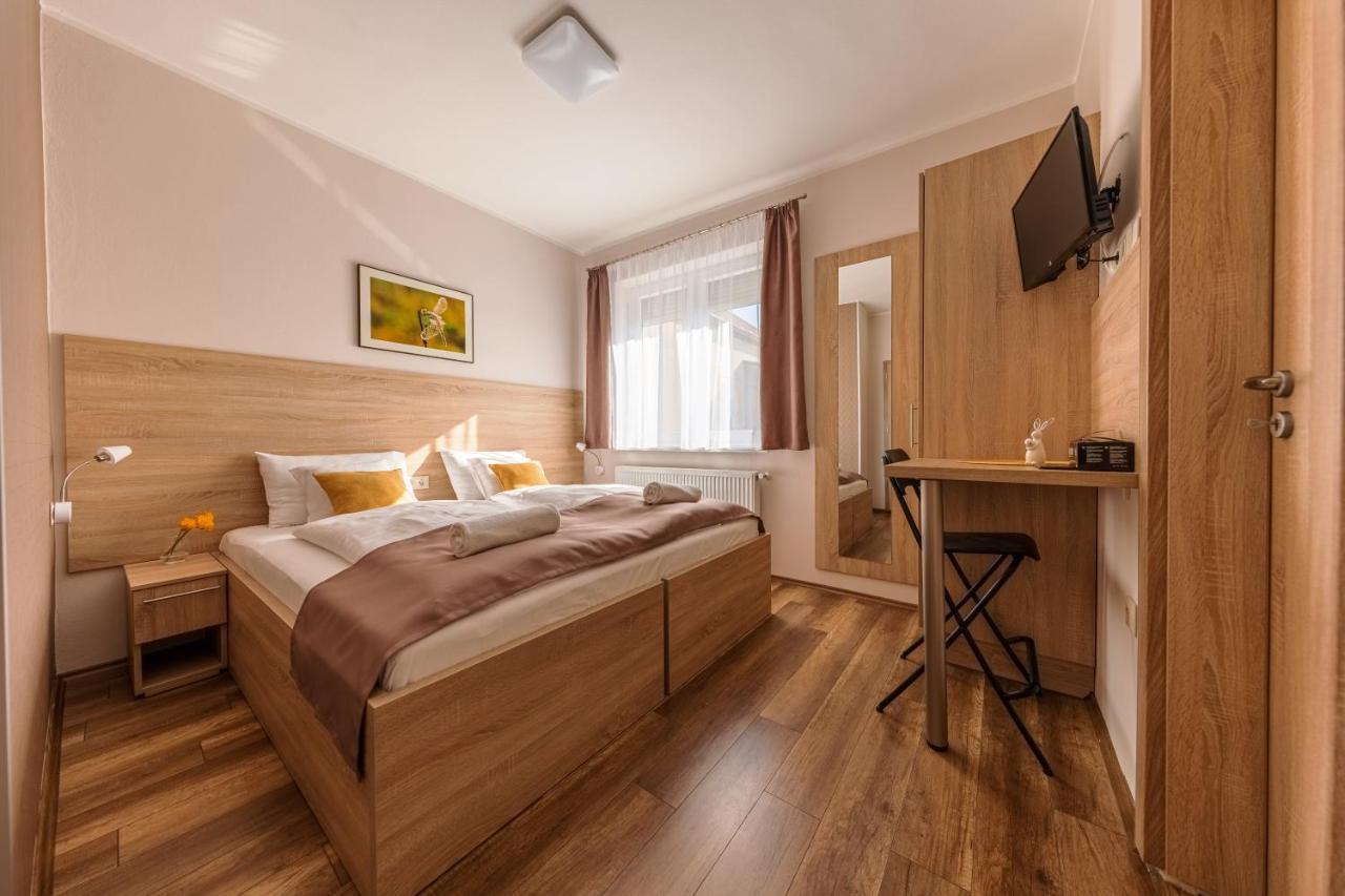 Racz Vendeghaz Otel Sopron Dış mekan fotoğraf